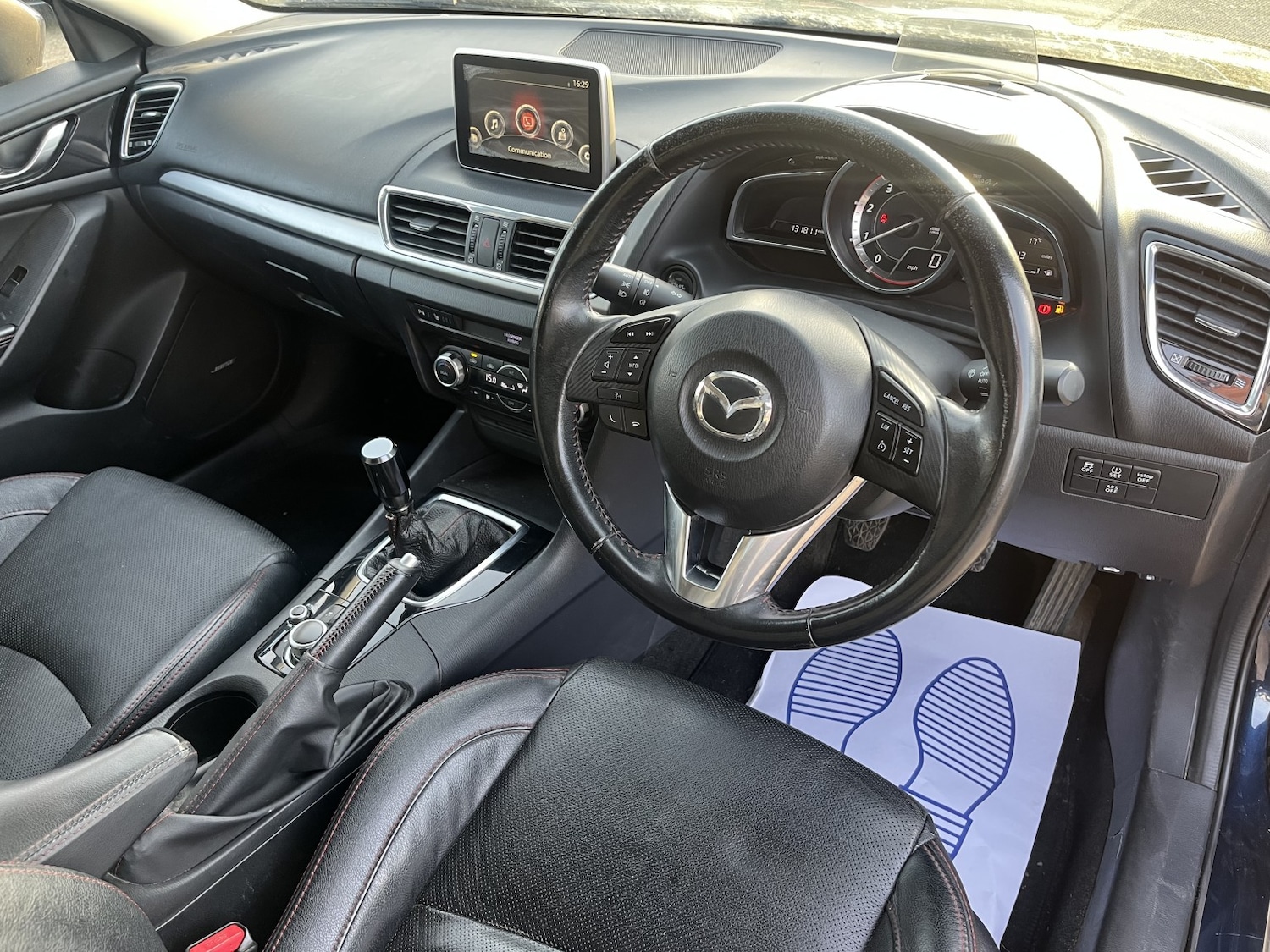 Used Mazda Mazda3 2014 for sale - 77687619: Photo 10