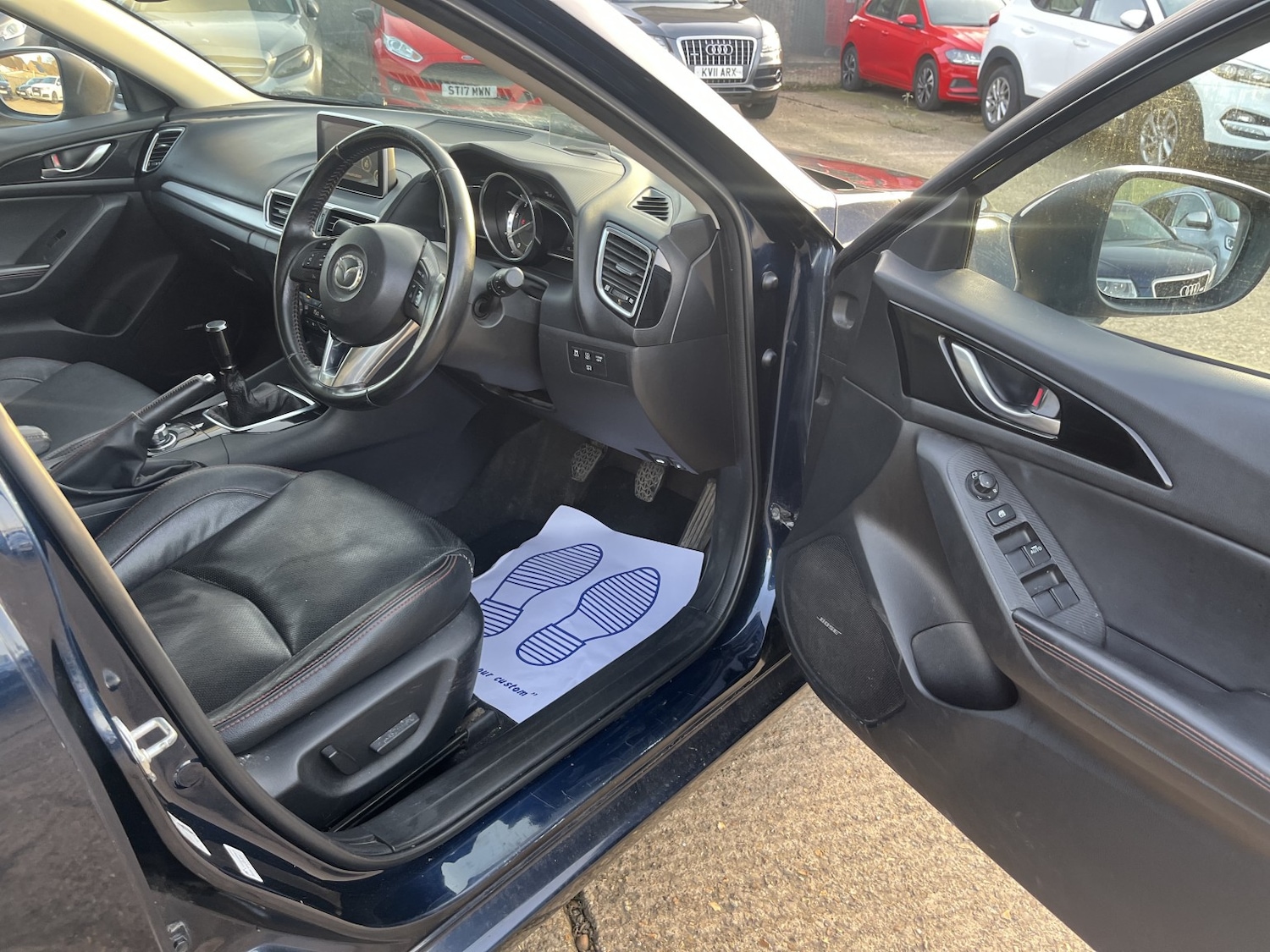 Used Mazda Mazda3 2014 for sale - 77687619: Photo 13