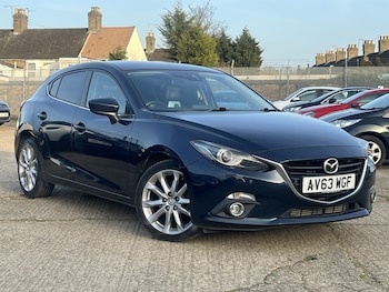 Used Mazda Mazda3 2014 for sale - 77687619: Photo