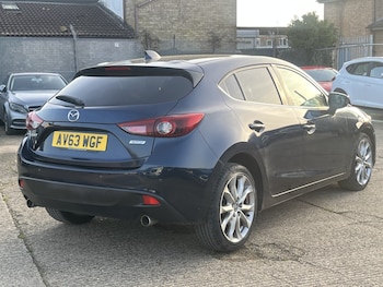 Used Mazda Mazda3 2014 for sale - 77687619: Photo