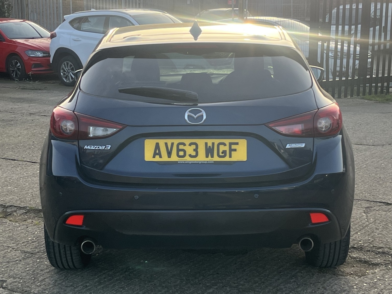 Used Mazda Mazda3 2014 for sale - 77687619: Photo 8