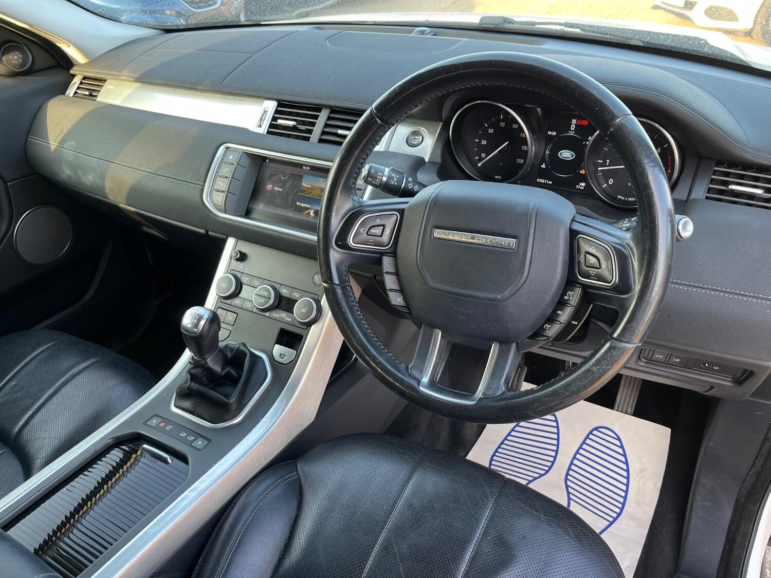 Used Land Rover Range Rover Evoque 2016 for sale - 77595288: Photo 10