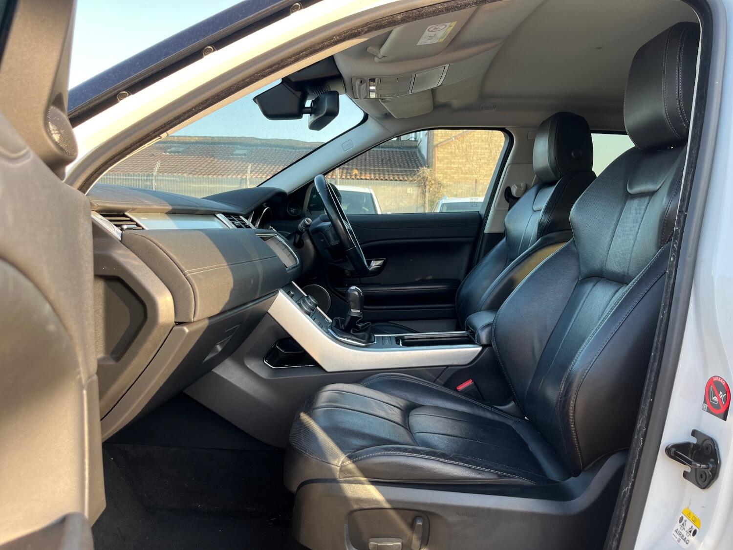 Used Land Rover Range Rover Evoque 2016 for sale - 77595288: Photo 13