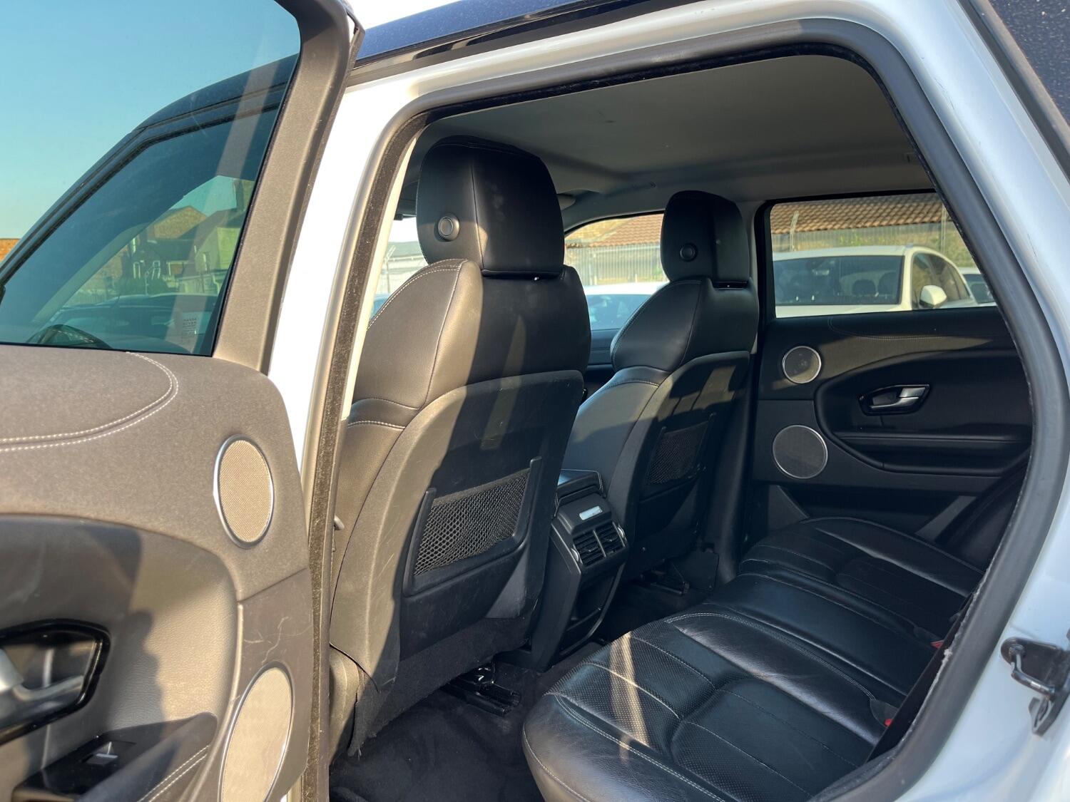 Used Land Rover Range Rover Evoque 2016 for sale - 77595288: Photo 19