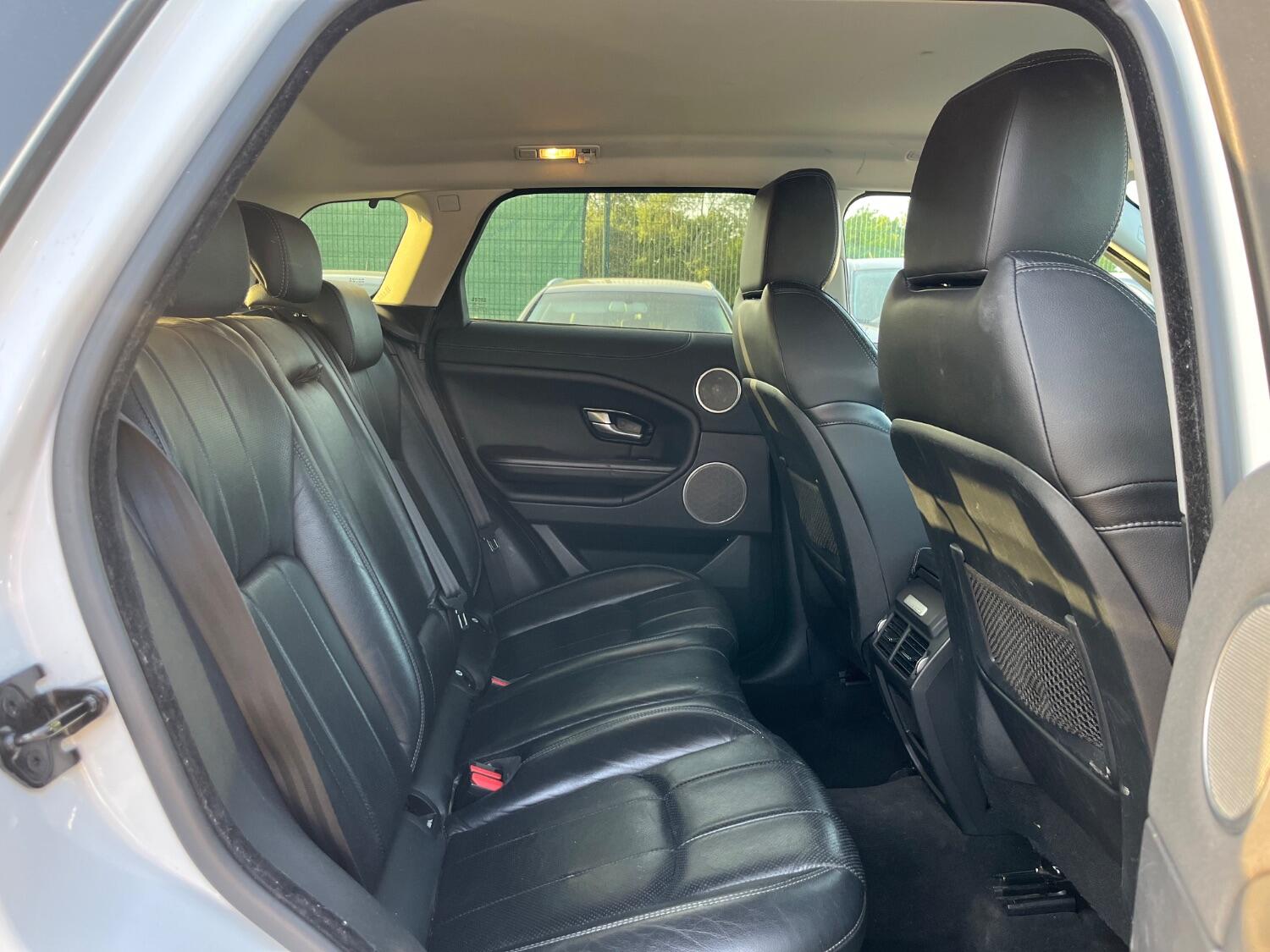 Used Land Rover Range Rover Evoque 2016 for sale - 77595288: Photo 20