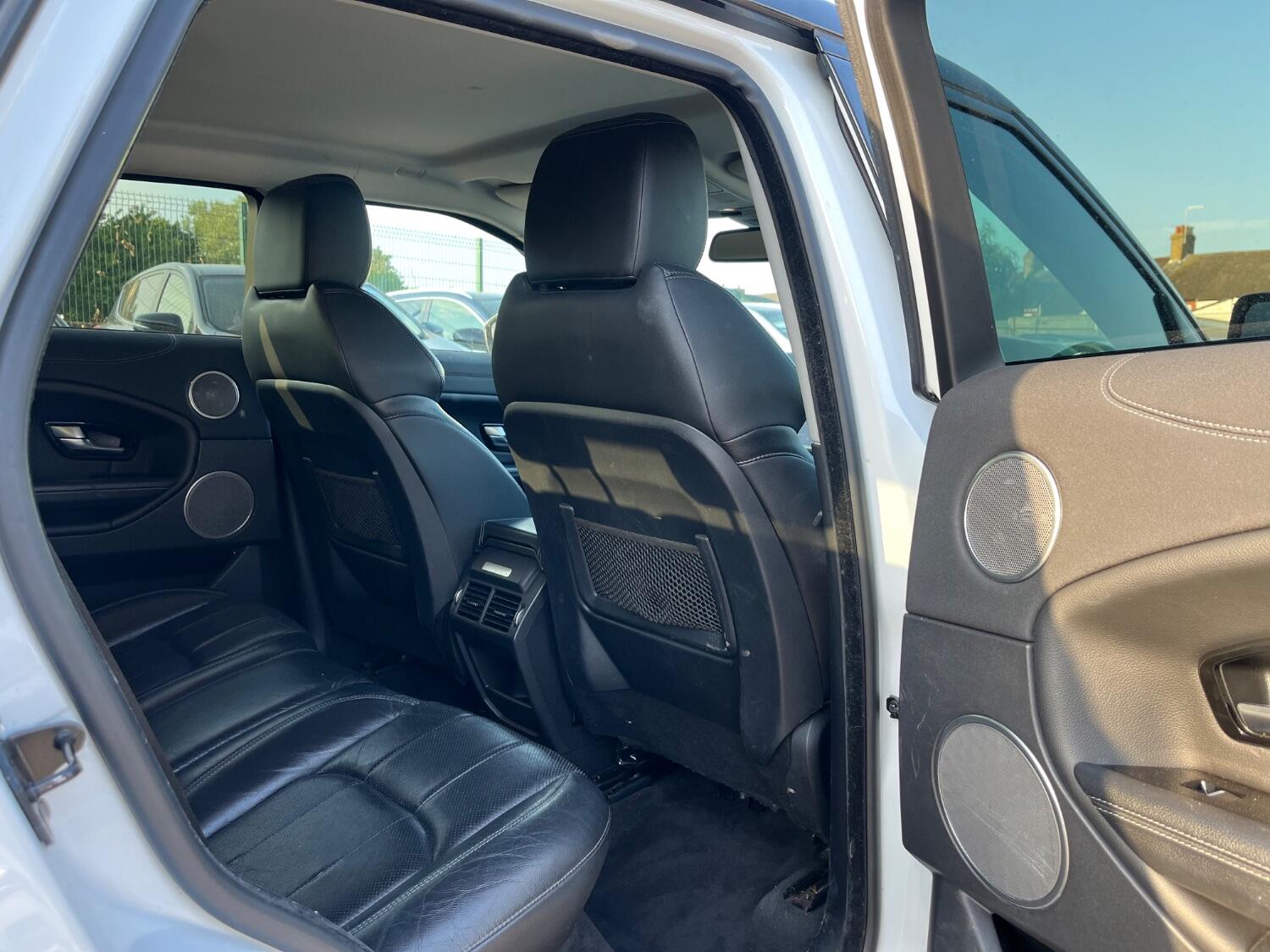 Used Land Rover Range Rover Evoque 2016 for sale - 77595288: Photo 22