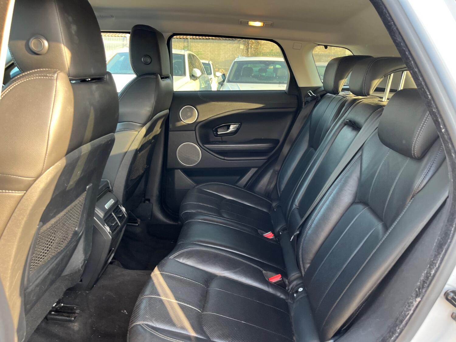 Used Land Rover Range Rover Evoque 2016 for sale - 77595288: Photo 23