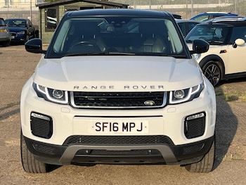 Used Land Rover Range Rover Evoque 2016 for sale - 77595288: Photo