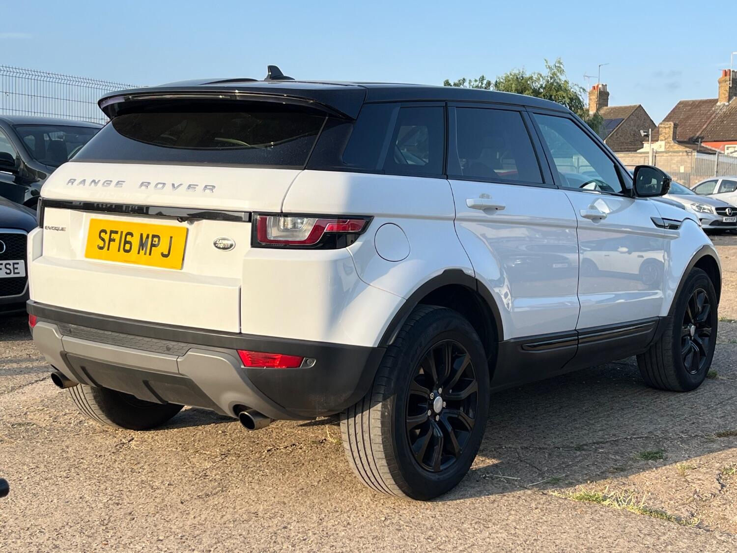Used Land Rover Range Rover Evoque 2016 for sale - 77595288: Photo 4