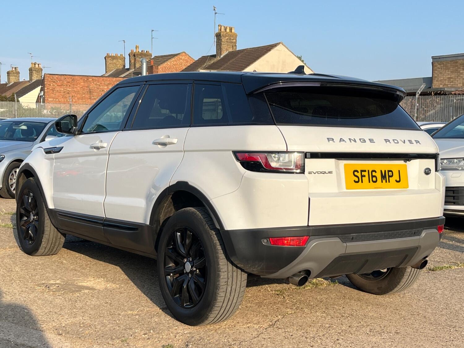 Used Land Rover Range Rover Evoque 2016 for sale - 77595288: Photo 5