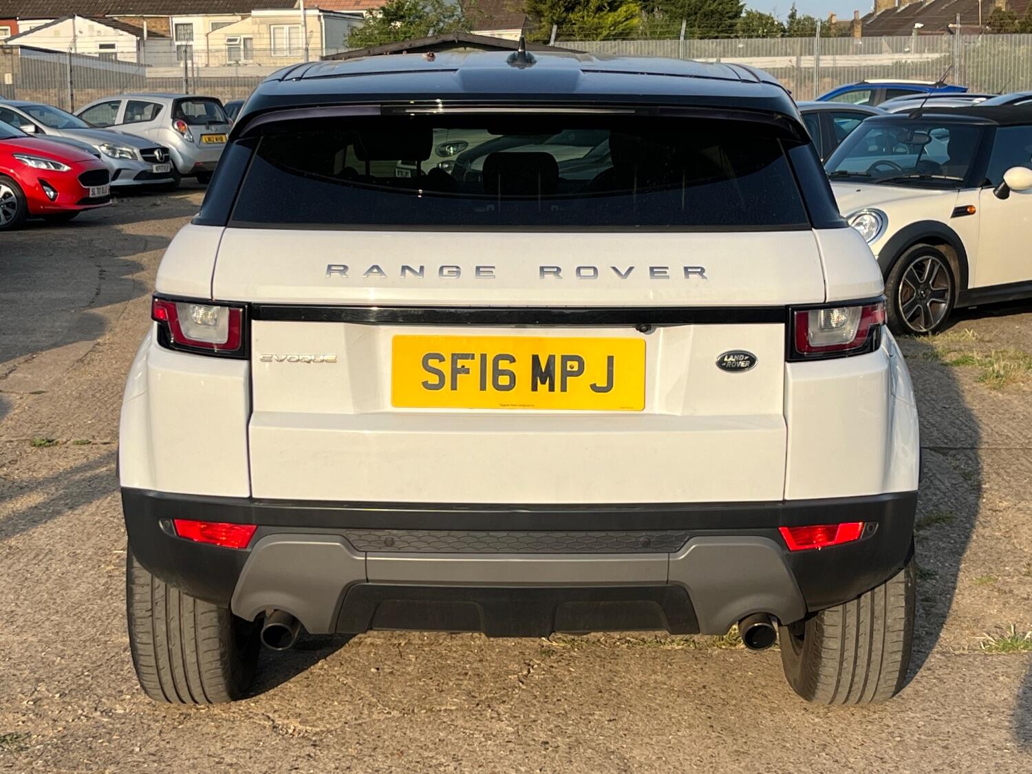 Used Land Rover Range Rover Evoque 2016 for sale - 77595288: Photo 8