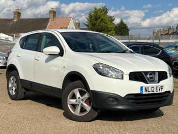 Used Nissan Qashqai 2012 for sale - 75173268: Photo