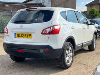 Used Nissan Qashqai 2012 for sale - 75173268: Photo