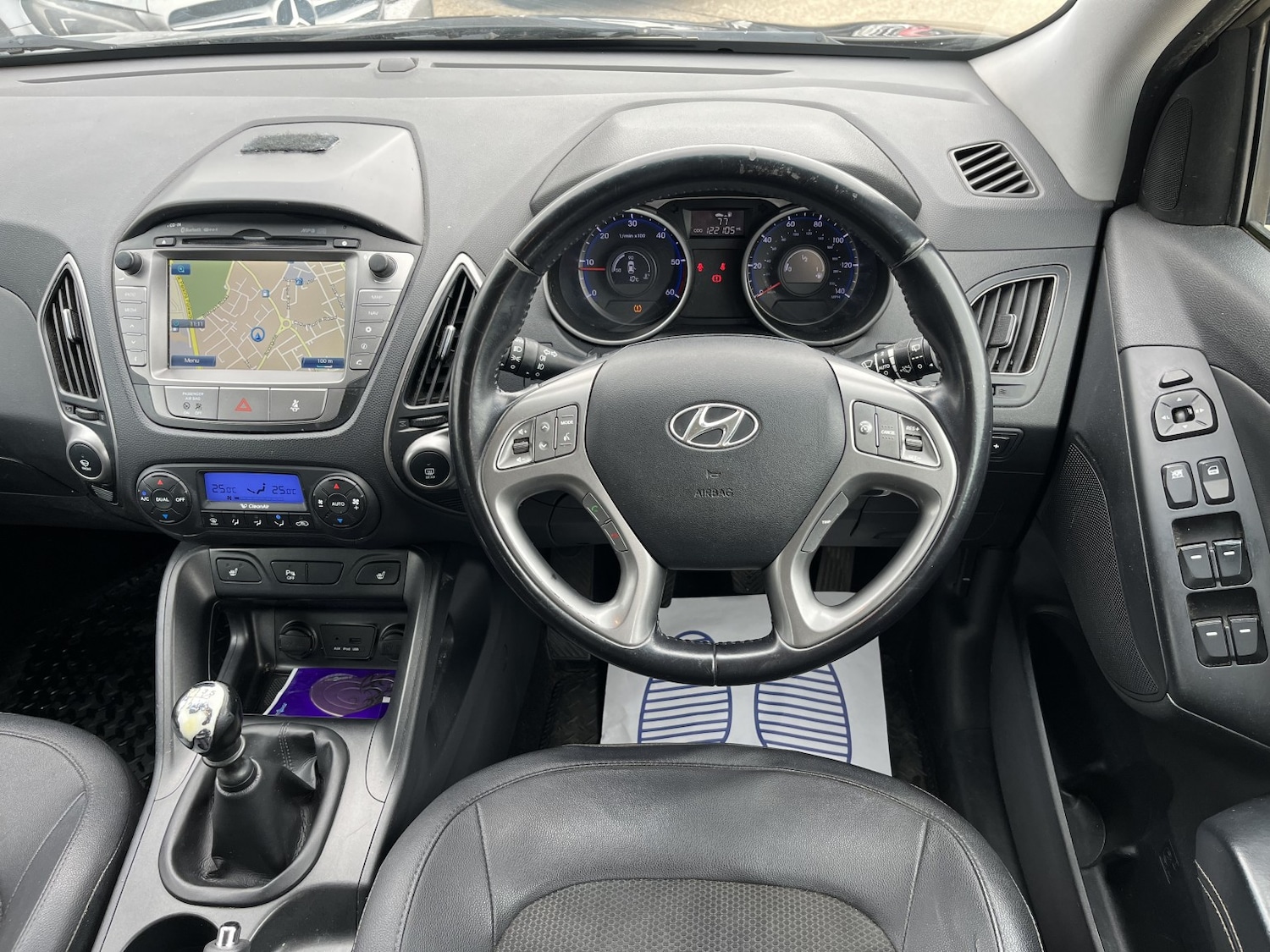 Used Hyundai Ix35 2013 for sale - 77864893: Photo 12