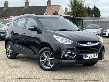 2013 - 1.7 CRDi SE Nav 5dr 2WD