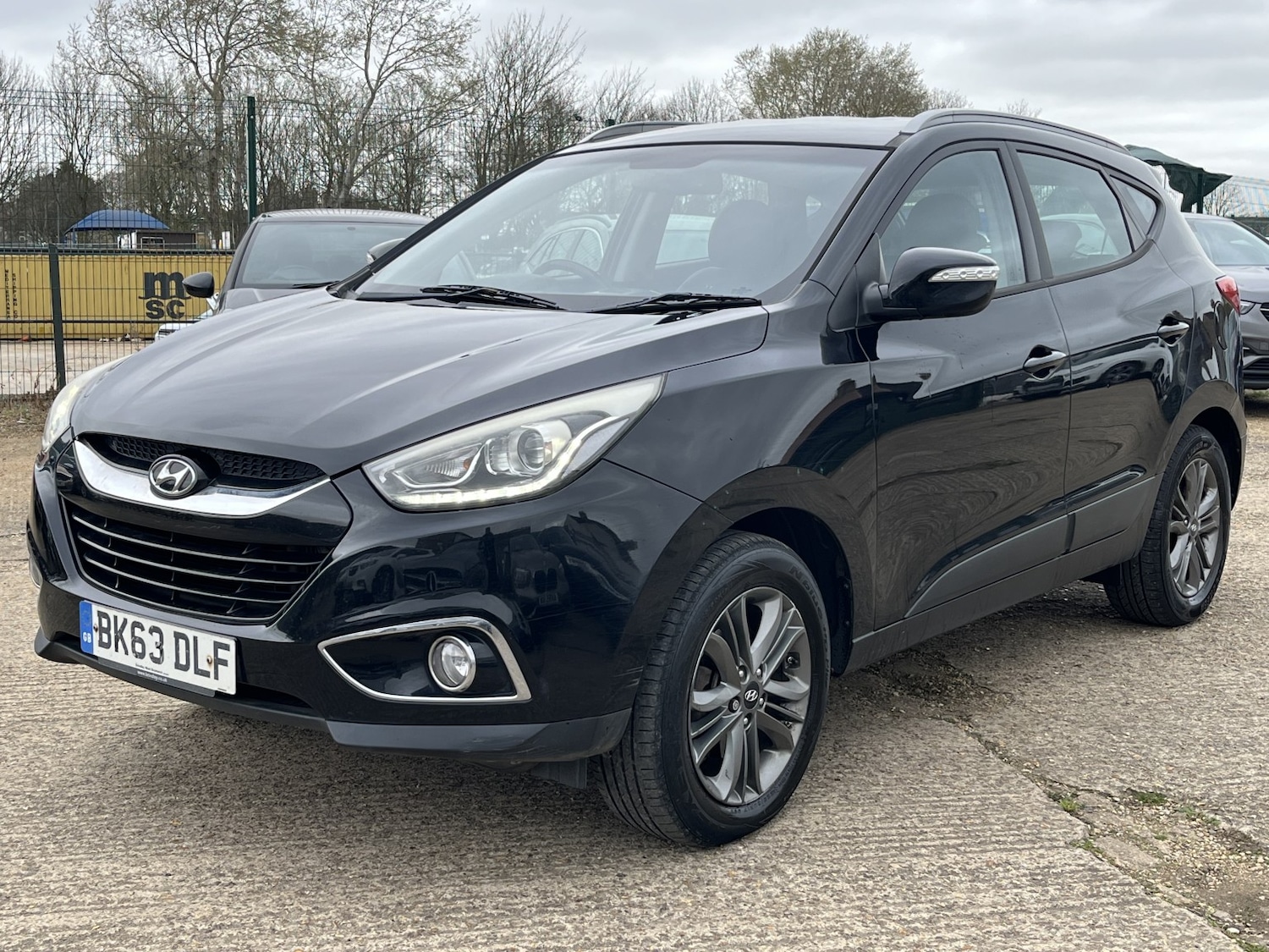 Used Hyundai Ix35 2013 for sale - 77864893: Photo 2