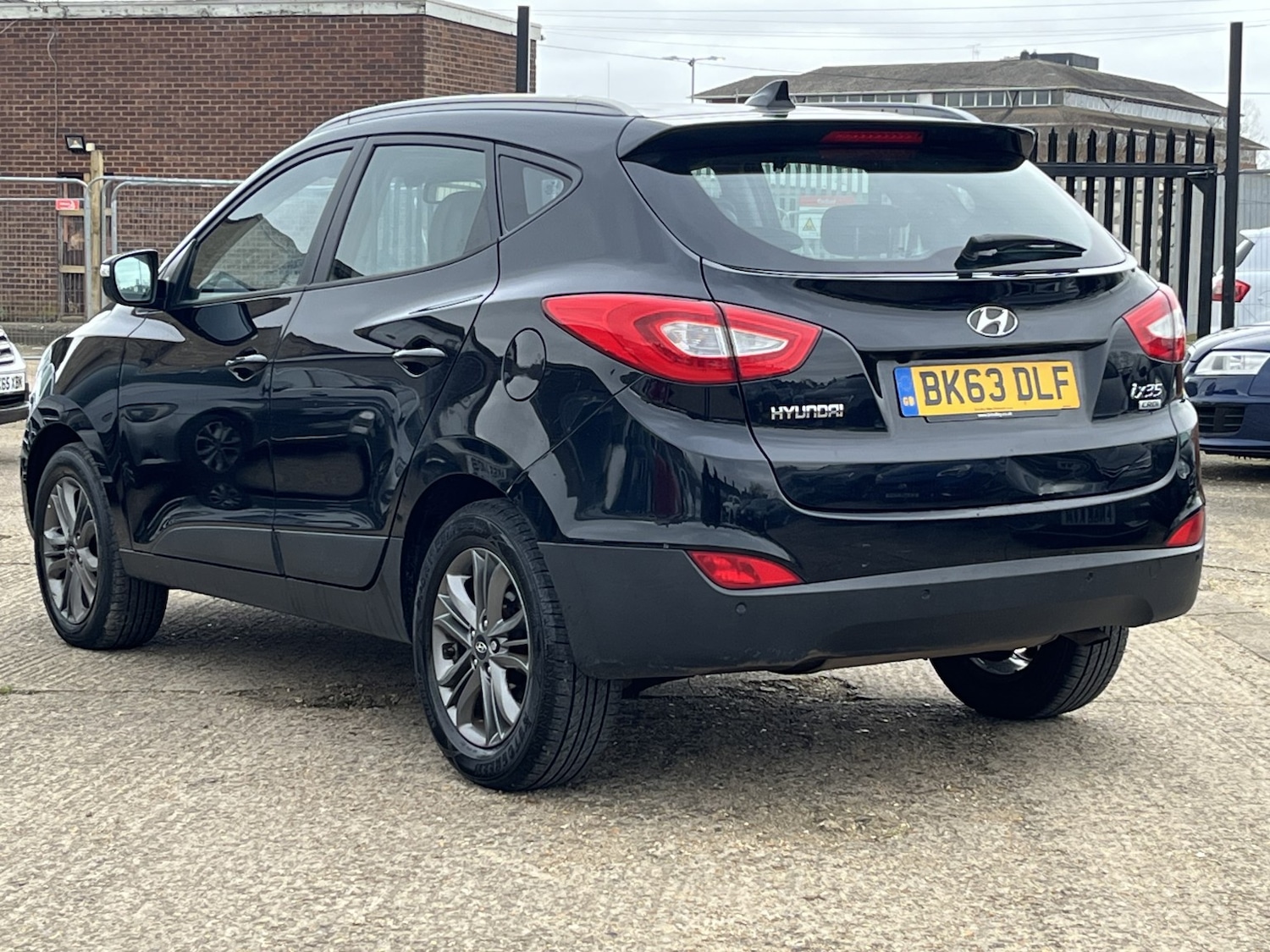 Used Hyundai Ix35 2013 for sale - 77864893: Photo 3