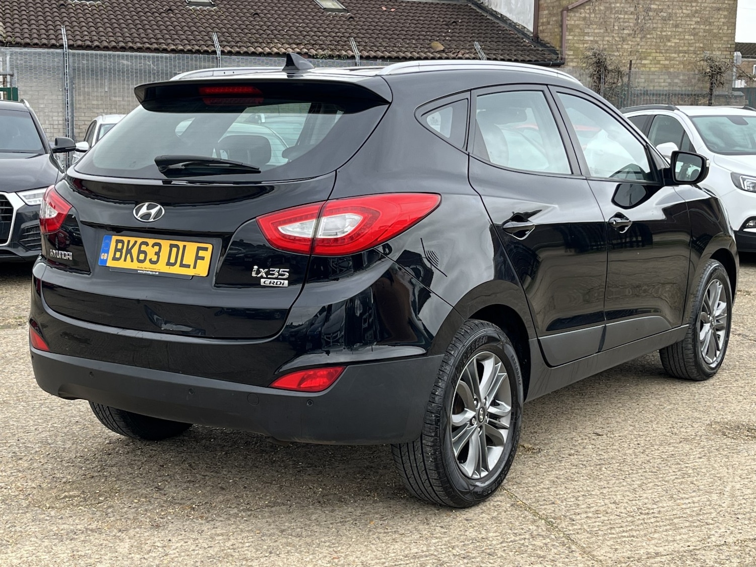 Used Hyundai Ix35 2013 for sale - 77864893: Photo 4