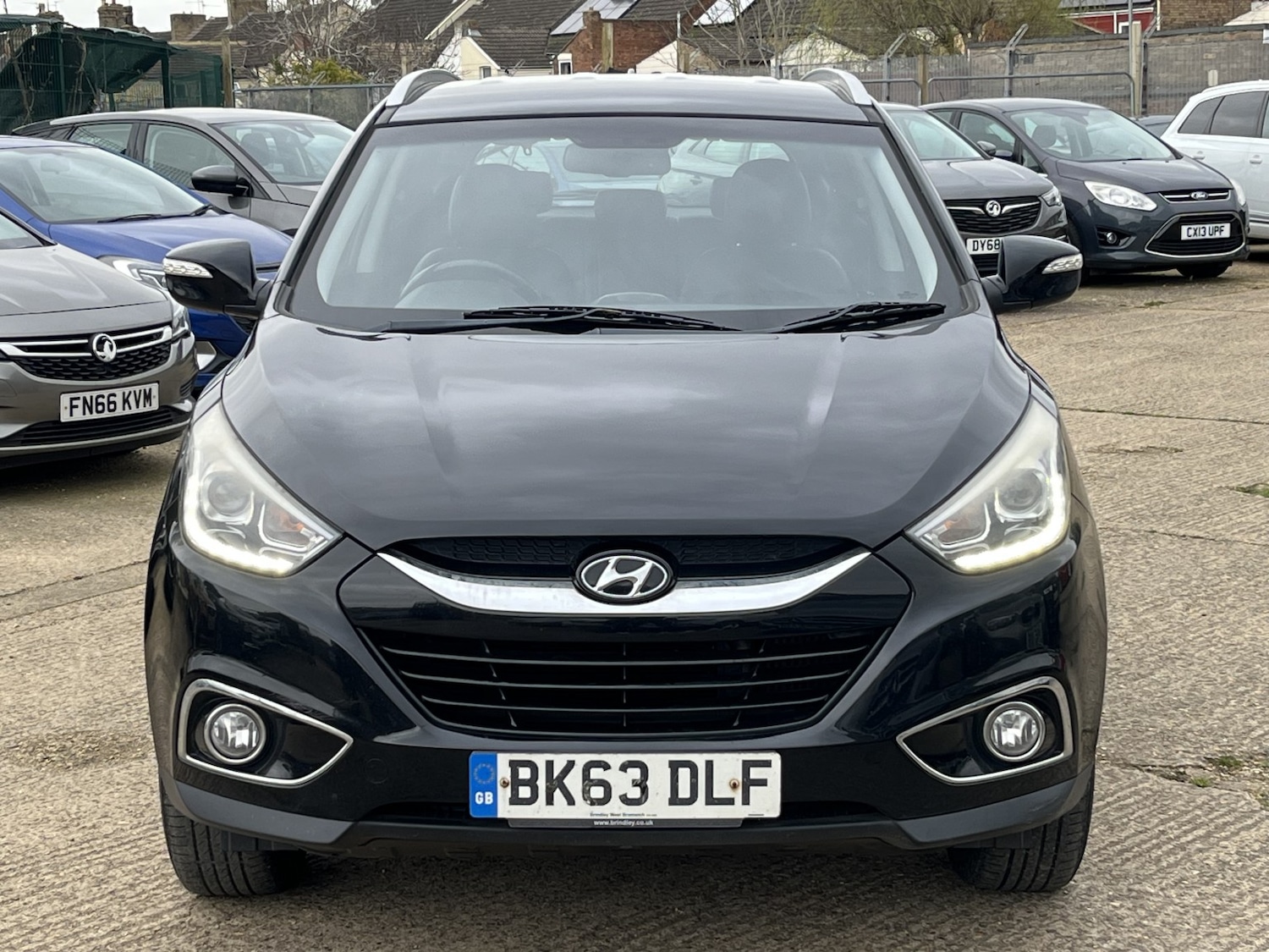 Used Hyundai Ix35 2013 for sale - 77864893: Photo 5