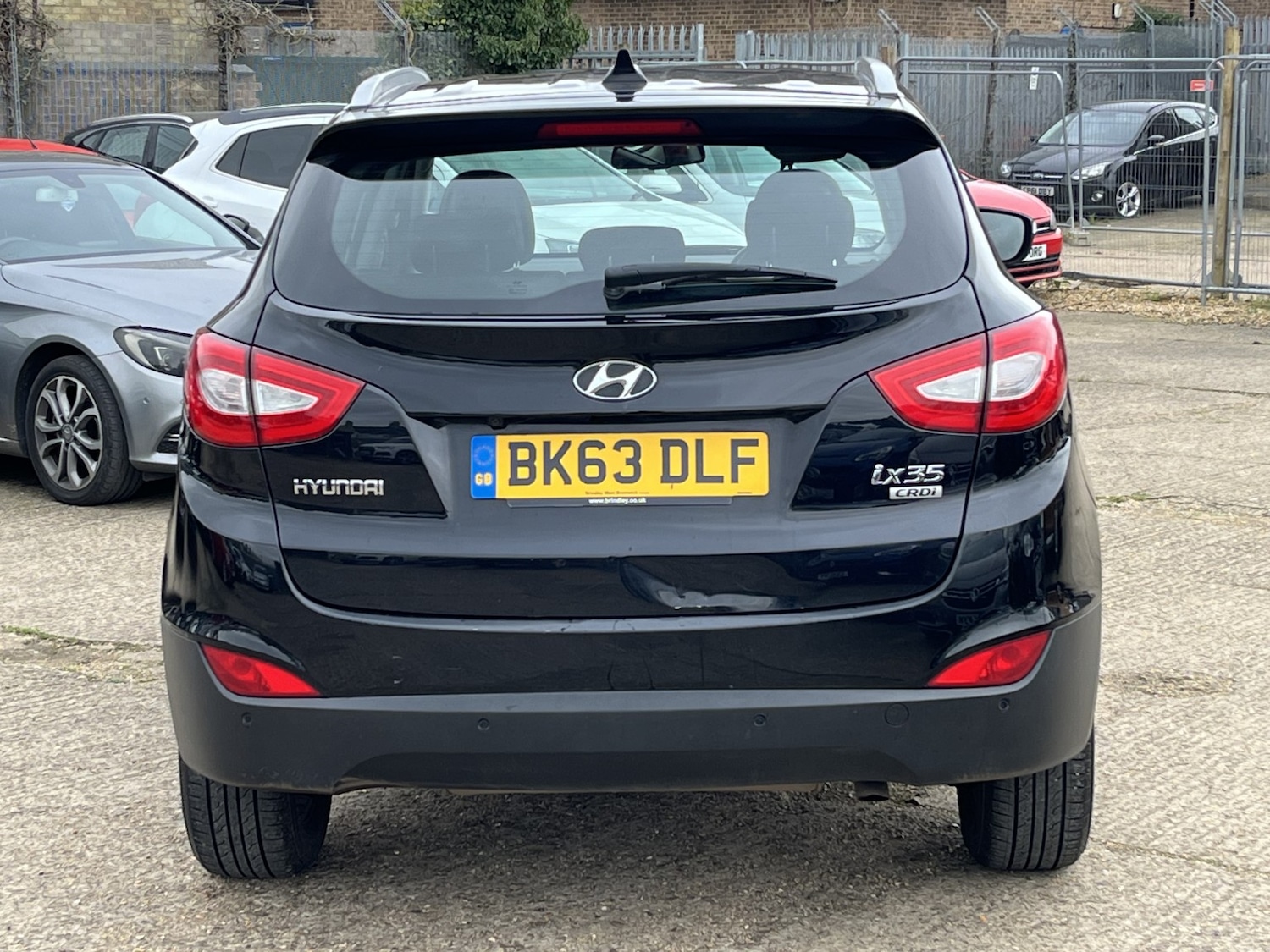 Used Hyundai Ix35 2013 for sale - 77864893: Photo 8