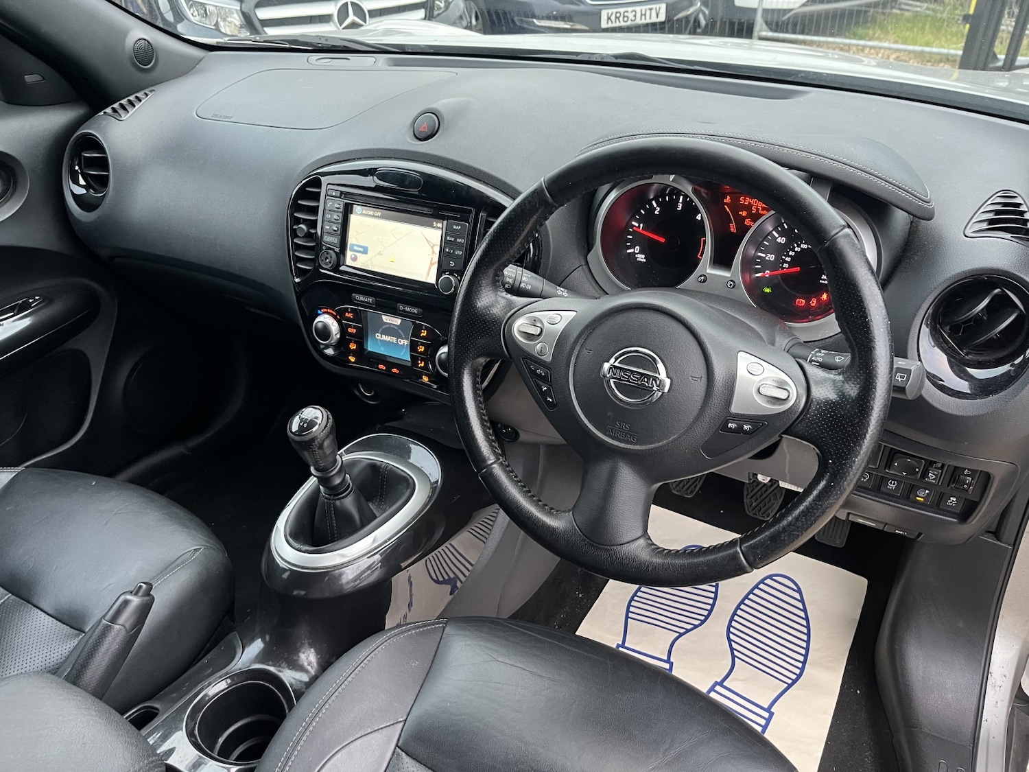 Used Nissan Juke 2015 for sale - 76231017: Photo 10