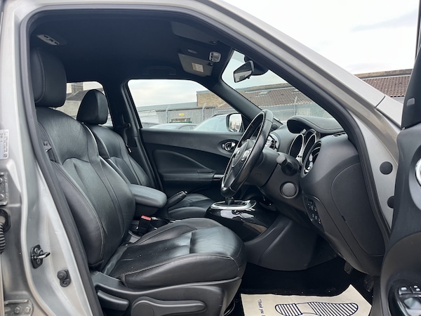 Used Nissan Juke 2015 for sale - 76231017: Photo 11