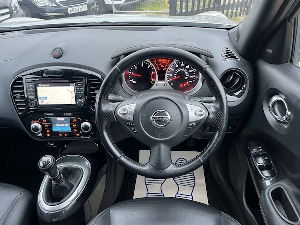Used Nissan Juke 2015 for sale - 76231017: Photo 14