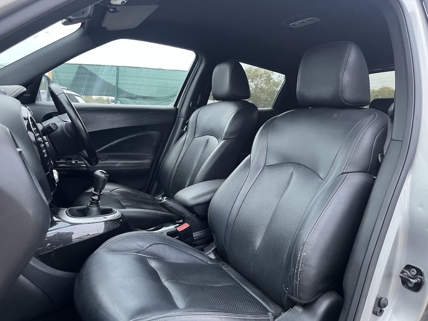 Used Nissan Juke 2015 for sale - 76231017: Photo 16