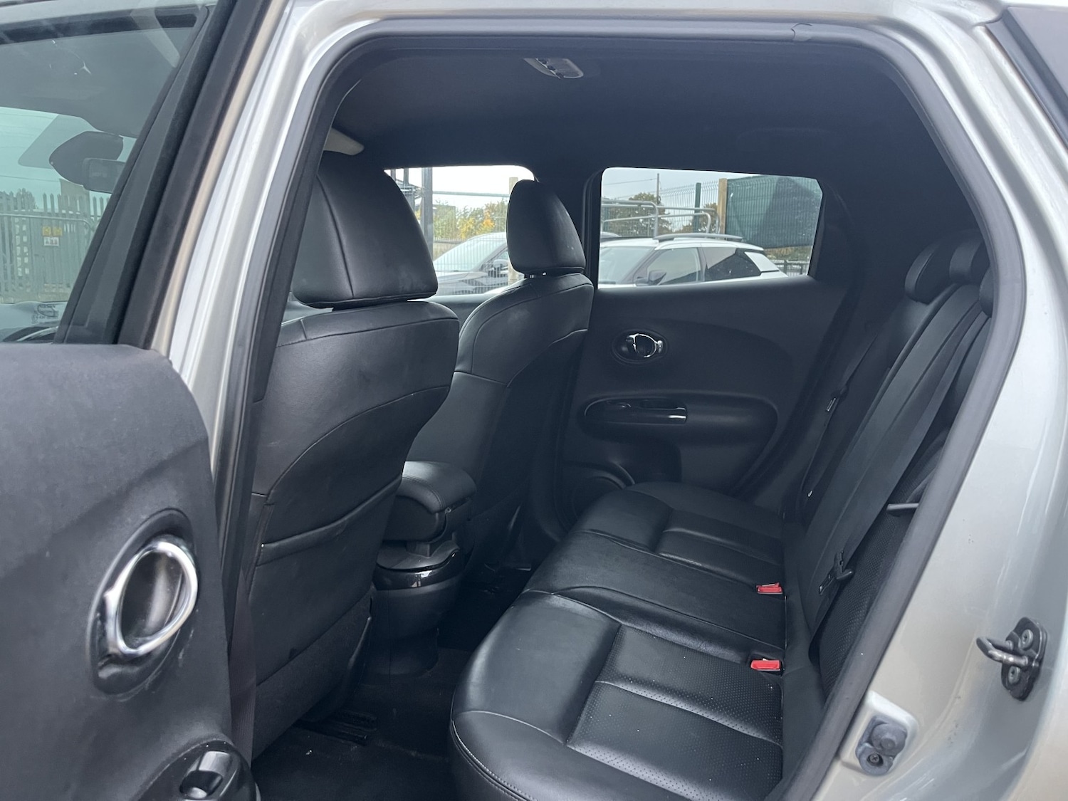 Used Nissan Juke 2015 for sale - 76231017: Photo 18