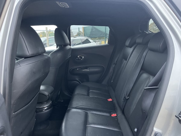 Used Nissan Juke 2015 for sale - 76231017: Photo 22