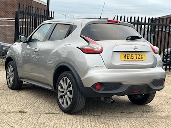 Used Nissan Juke 2015 for sale - 76231017: Photo 3