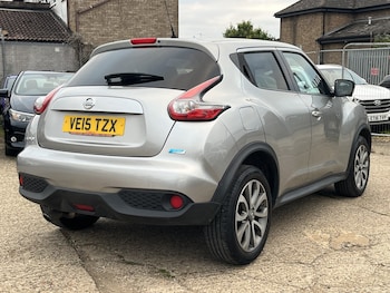 Used Nissan Juke 2015 for sale - 76231017: Photo 4