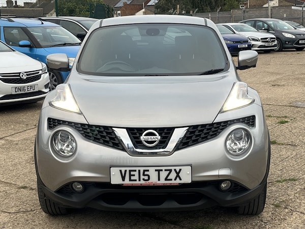 Used Nissan Juke 2015 for sale - 76231017: Photo 5