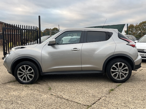 Used Nissan Juke 2015 for sale - 76231017: Photo 8