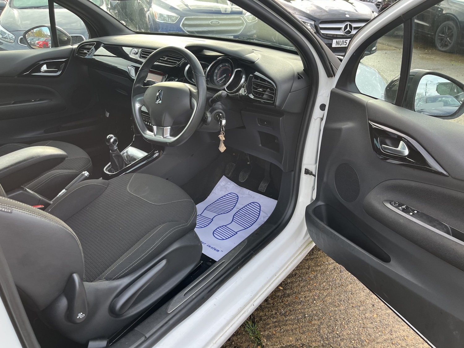 Used Citroen DS3 2013 for sale - 76848681: Photo 13