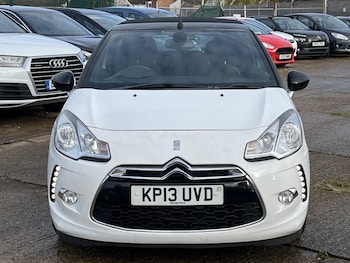 Used Citroen DS3 2013 for sale - 76848681: Photo