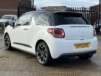 Used Citroen DS3 2013 for sale - 76848681: Photo