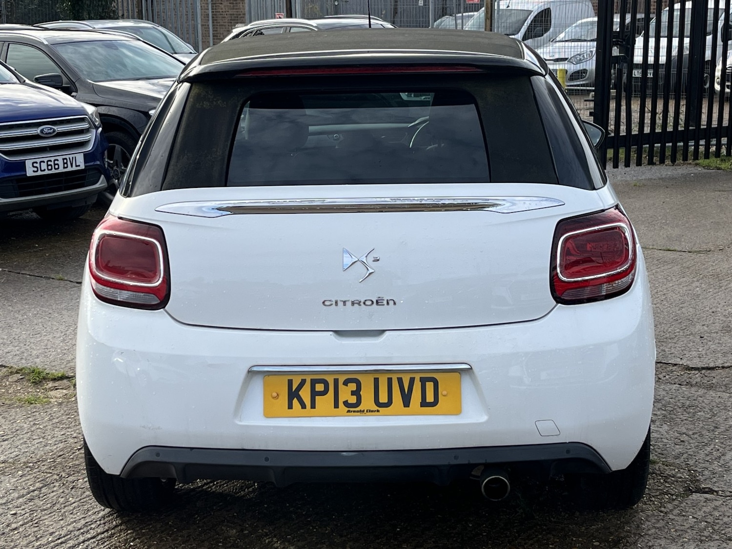 Used Citroen DS3 2013 for sale - 76848681: Photo 6