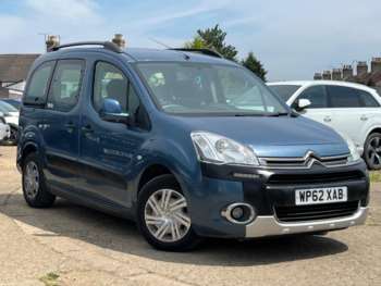 Used Citroen Berlingo 2013 for sale - 75029643: Photo