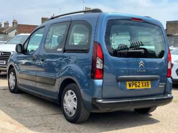 Used Citroen Berlingo 2013 for sale - 75029643: Photo
