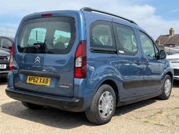 Used Citroen Berlingo 2013 for sale - 75029643: Photo