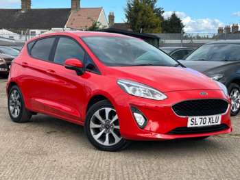 2020 (70) - 1.0 EcoBoost Hybrid mHEV 125 Trend 5dr
