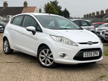 2009 - 1.4 TDCi Zetec 5-Door
