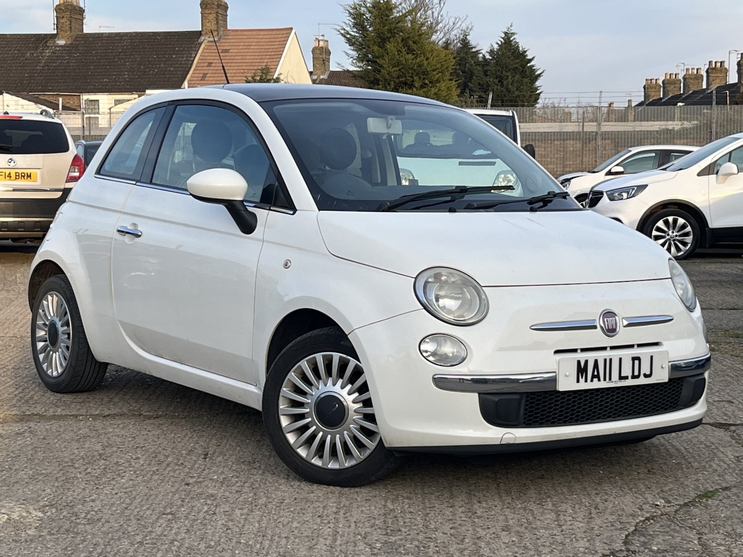 Used Fiat 500 2011 for sale - 77961942: Photo 1