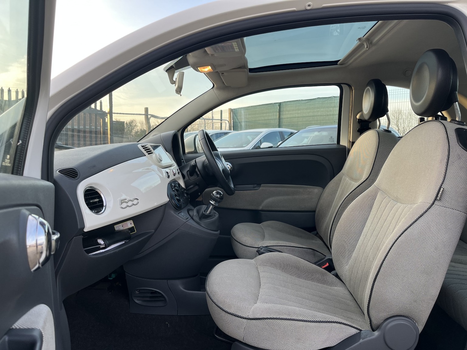 Used Fiat 500 2011 for sale - 77961942: Photo 15