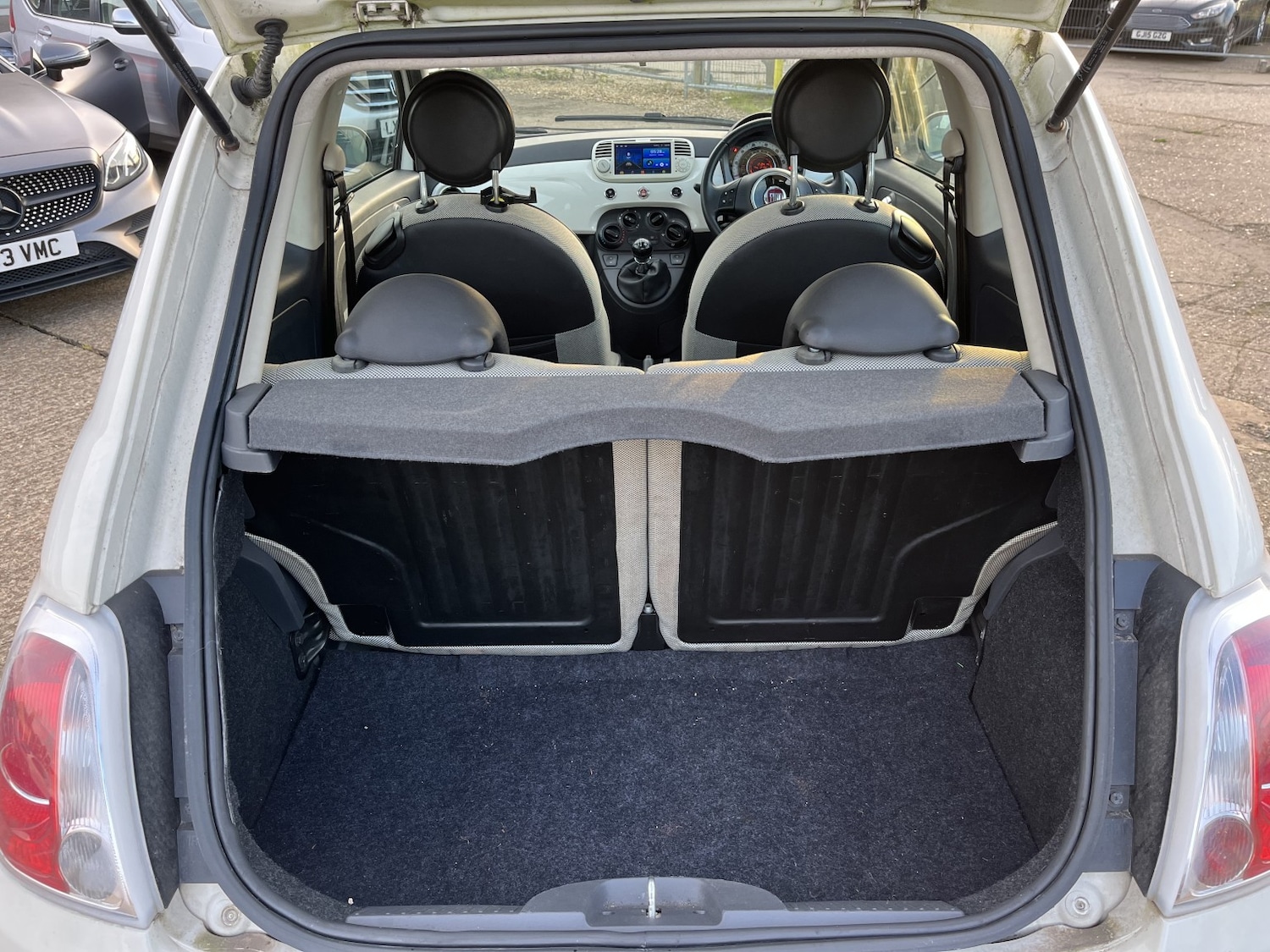 Used Fiat 500 2011 for sale - 77961942: Photo 17