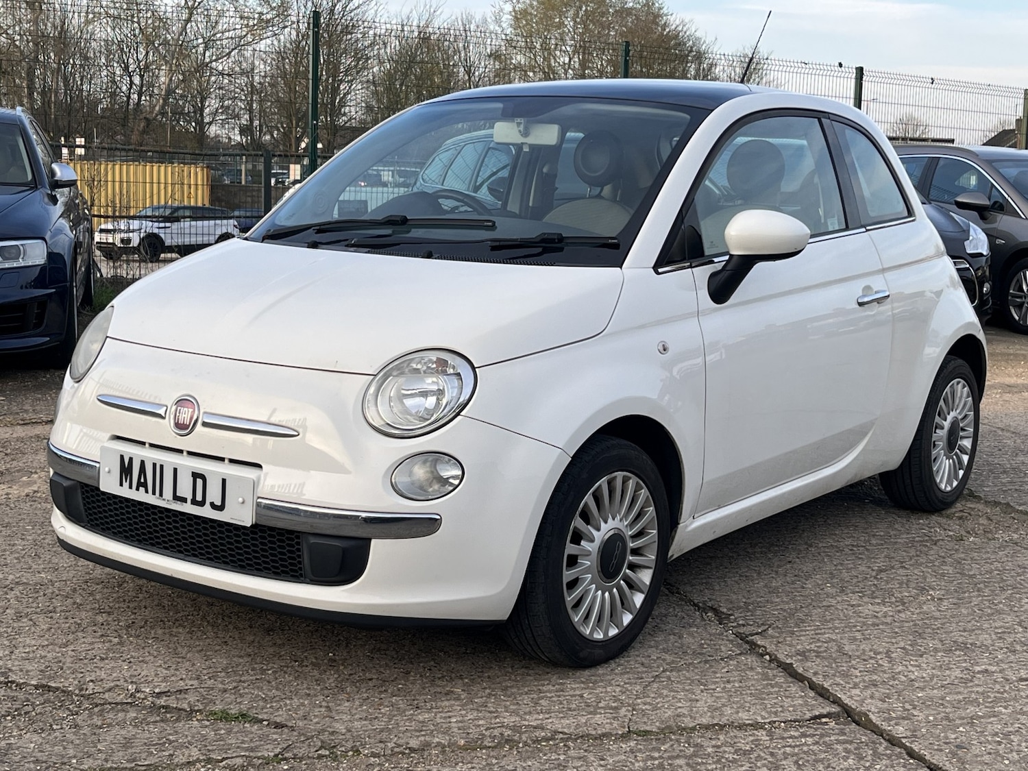 Used Fiat 500 2011 for sale - 77961942: Photo 2