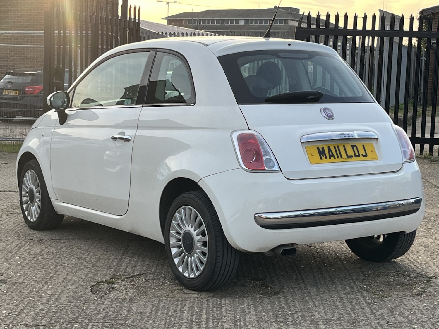 Used Fiat 500 2011 for sale - 77961942: Photo 3