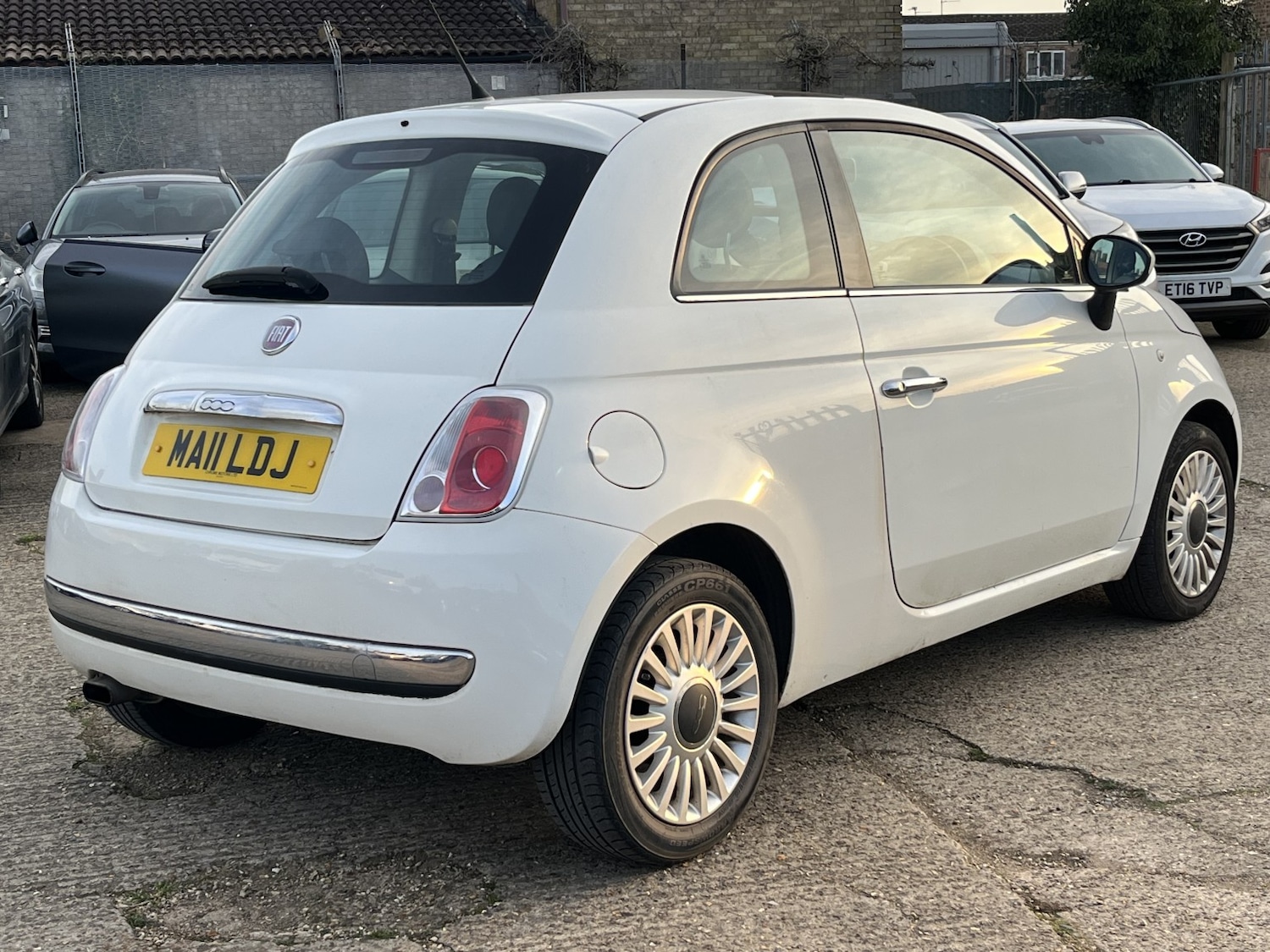 Used Fiat 500 2011 for sale - 77961942: Photo 4