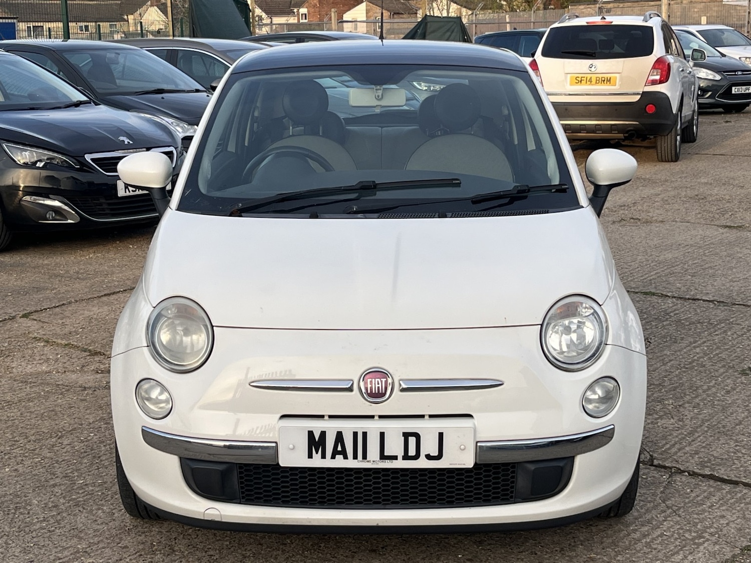 Used Fiat 500 2011 for sale - 77961942: Photo 5